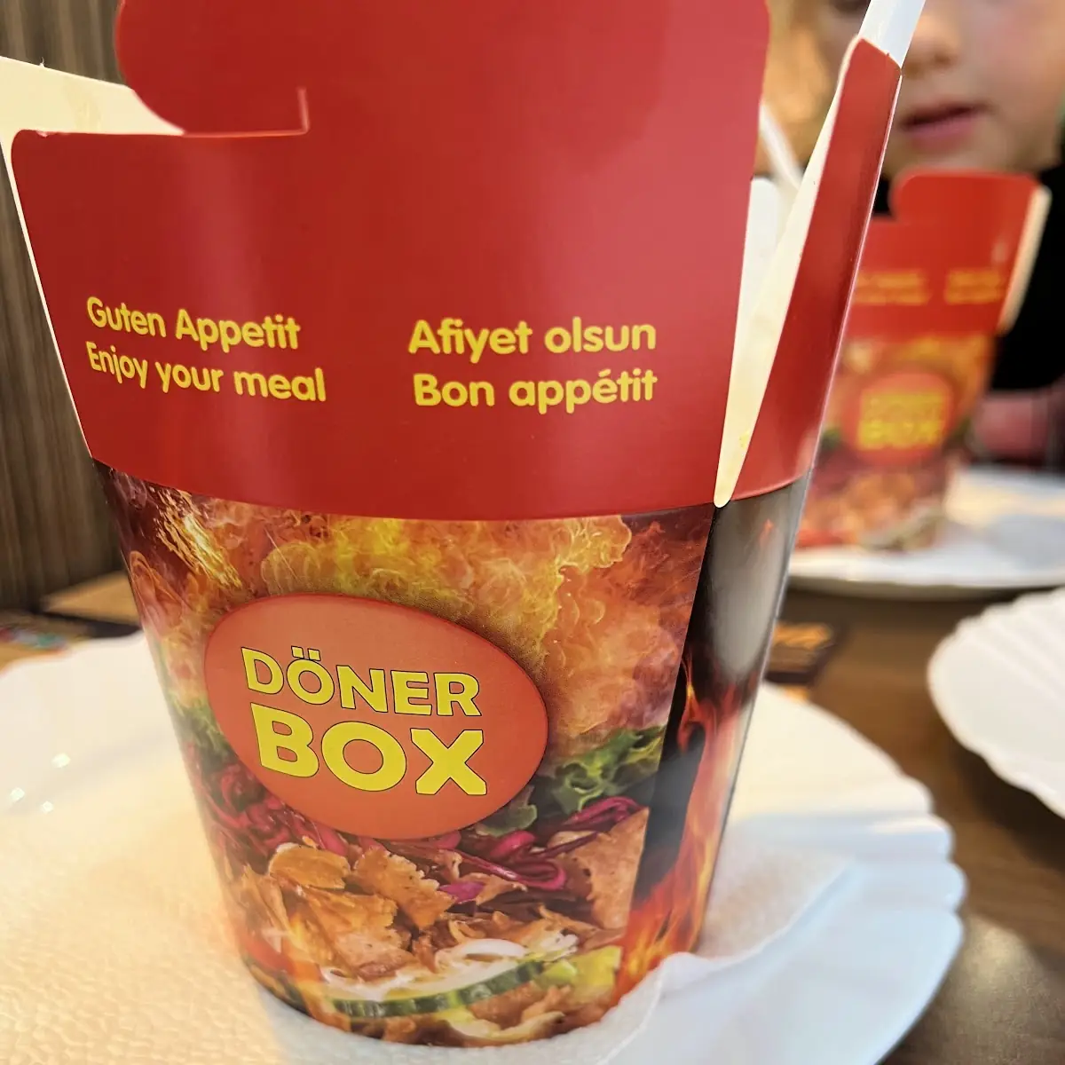 Döner Box