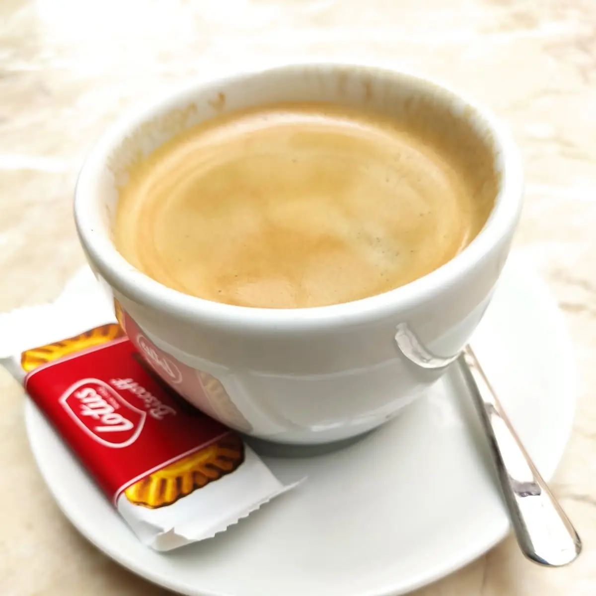 Kaffee Schwarz