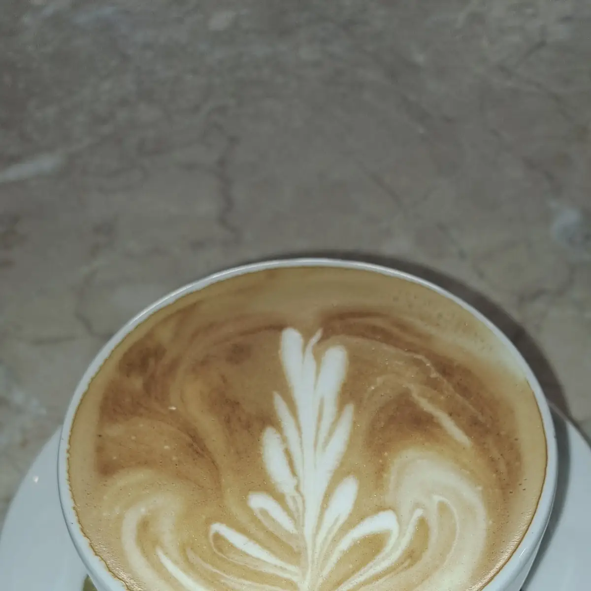 Milchkaffee