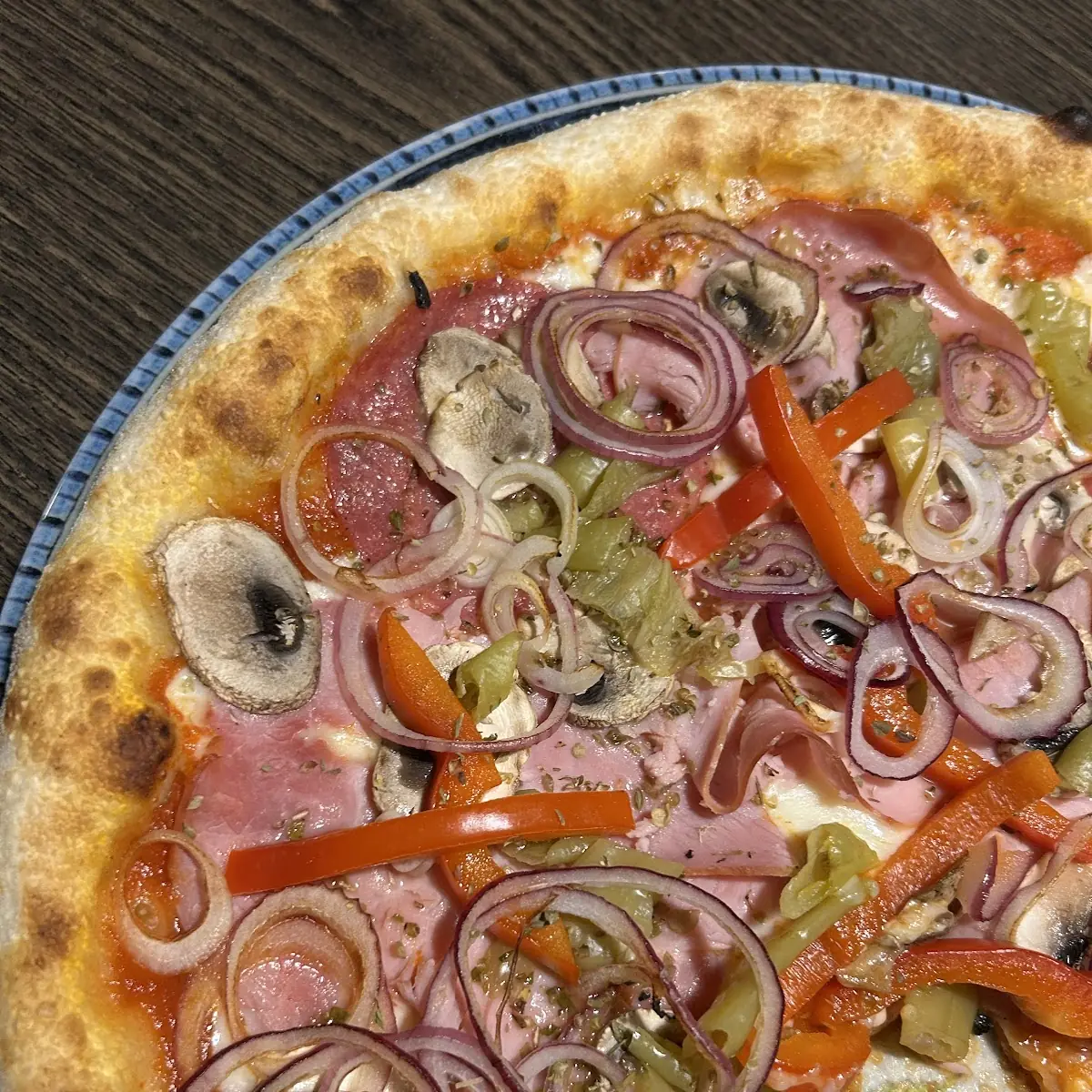Prosciutto