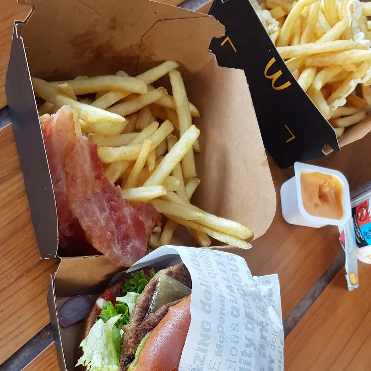 Avocado Burger