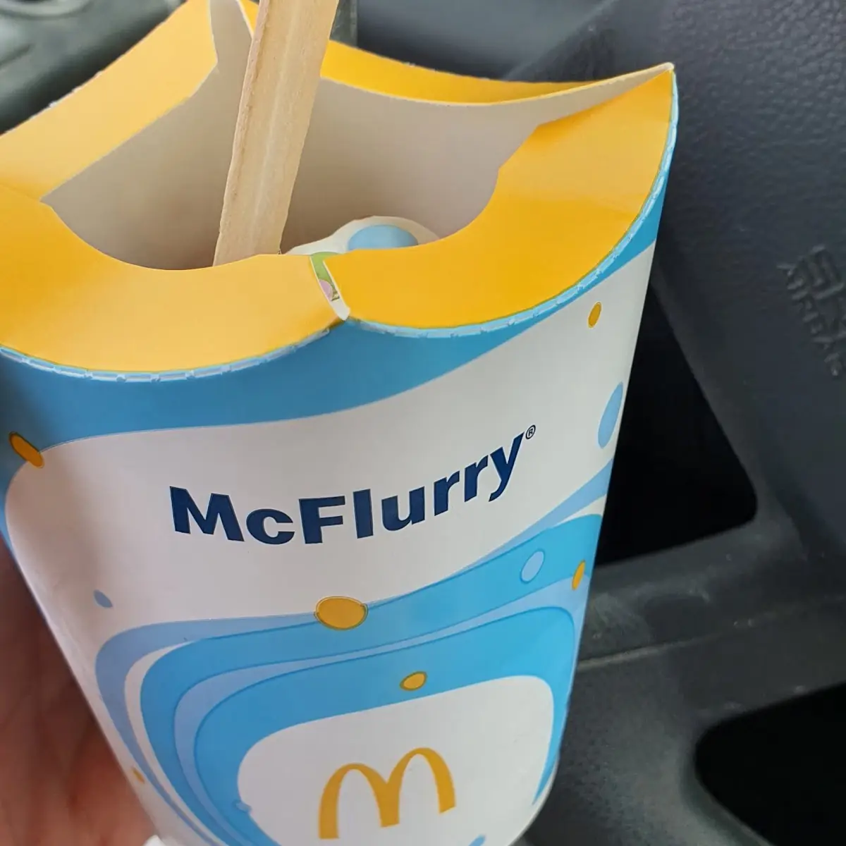 mc Flurry