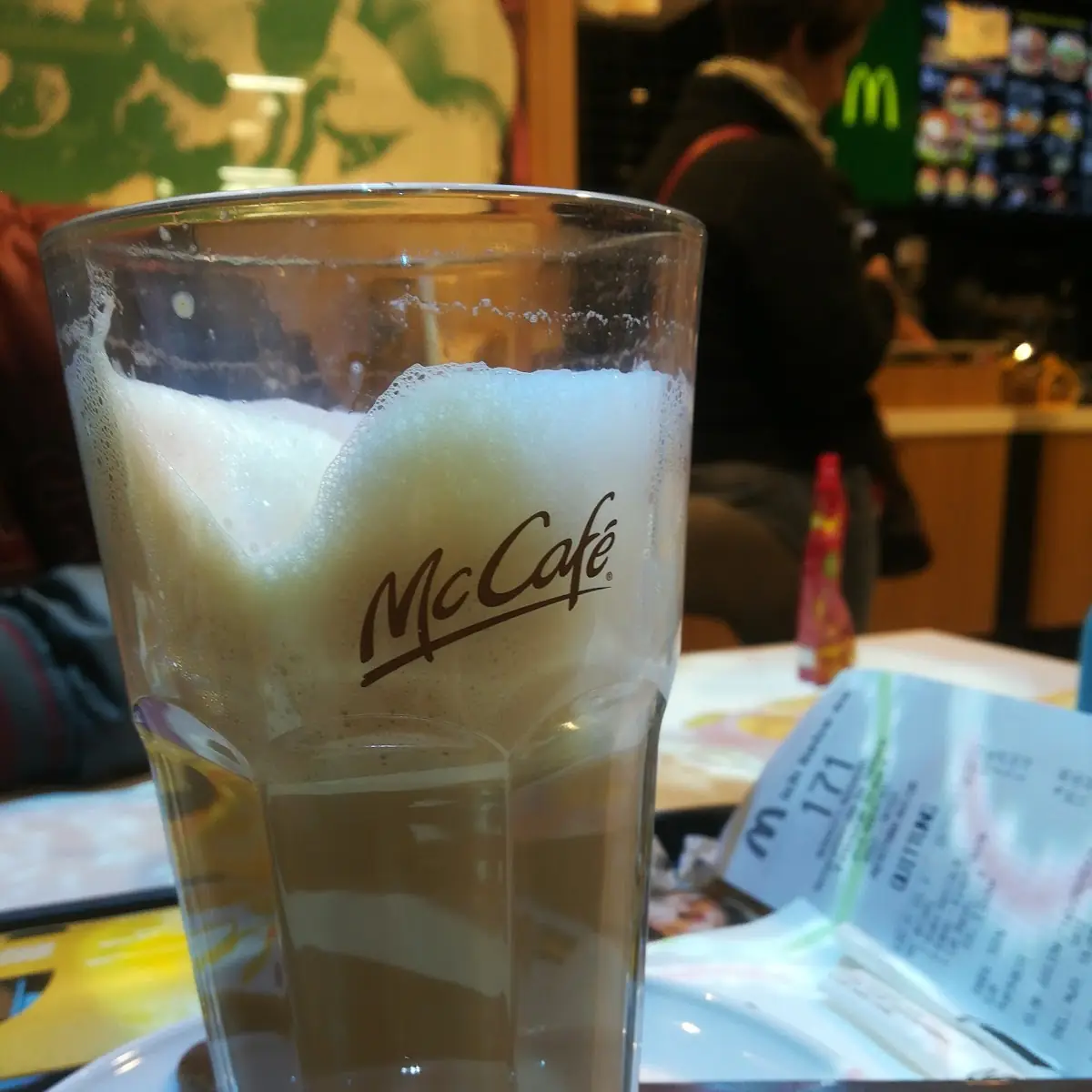 Milchkaffee