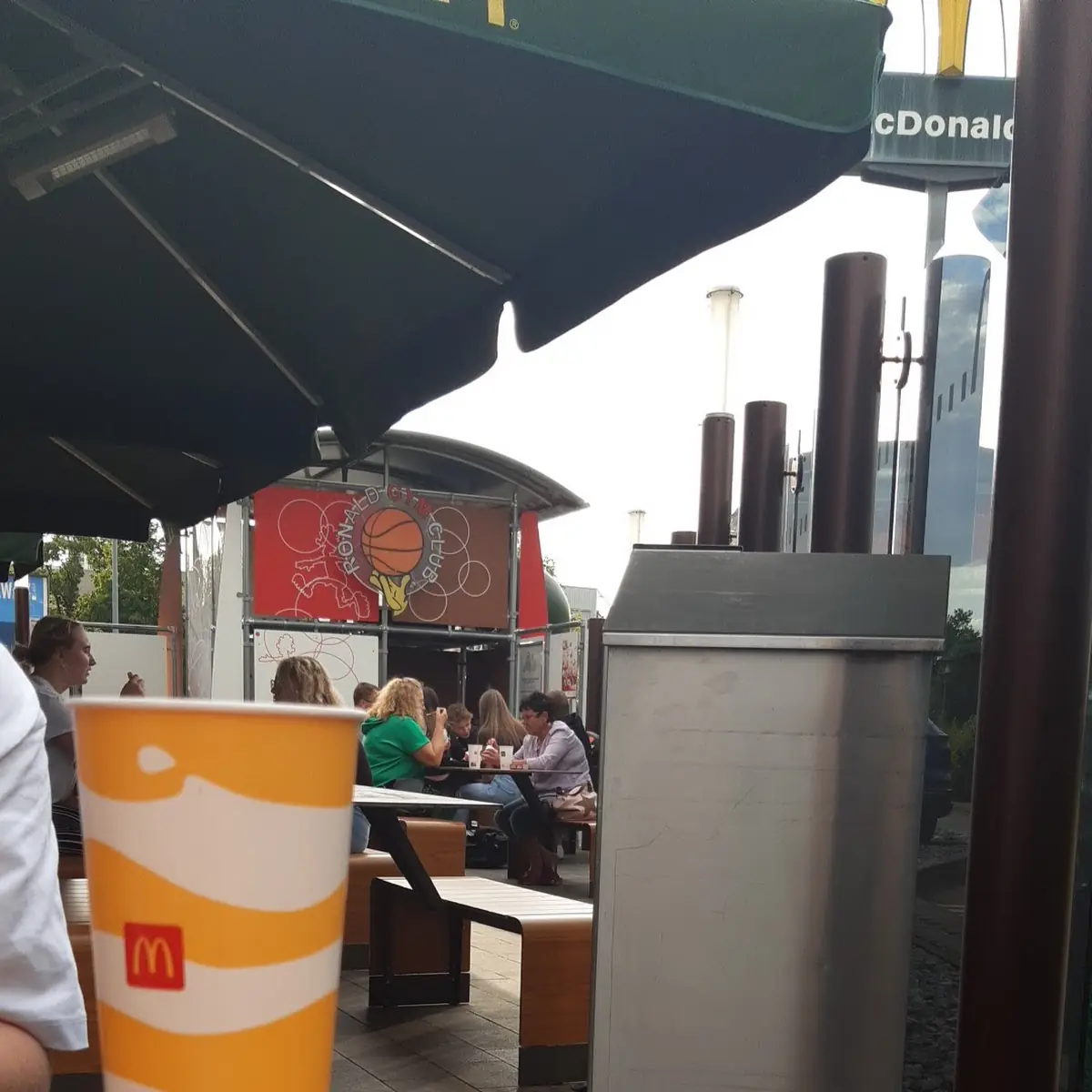 Milkshake Large