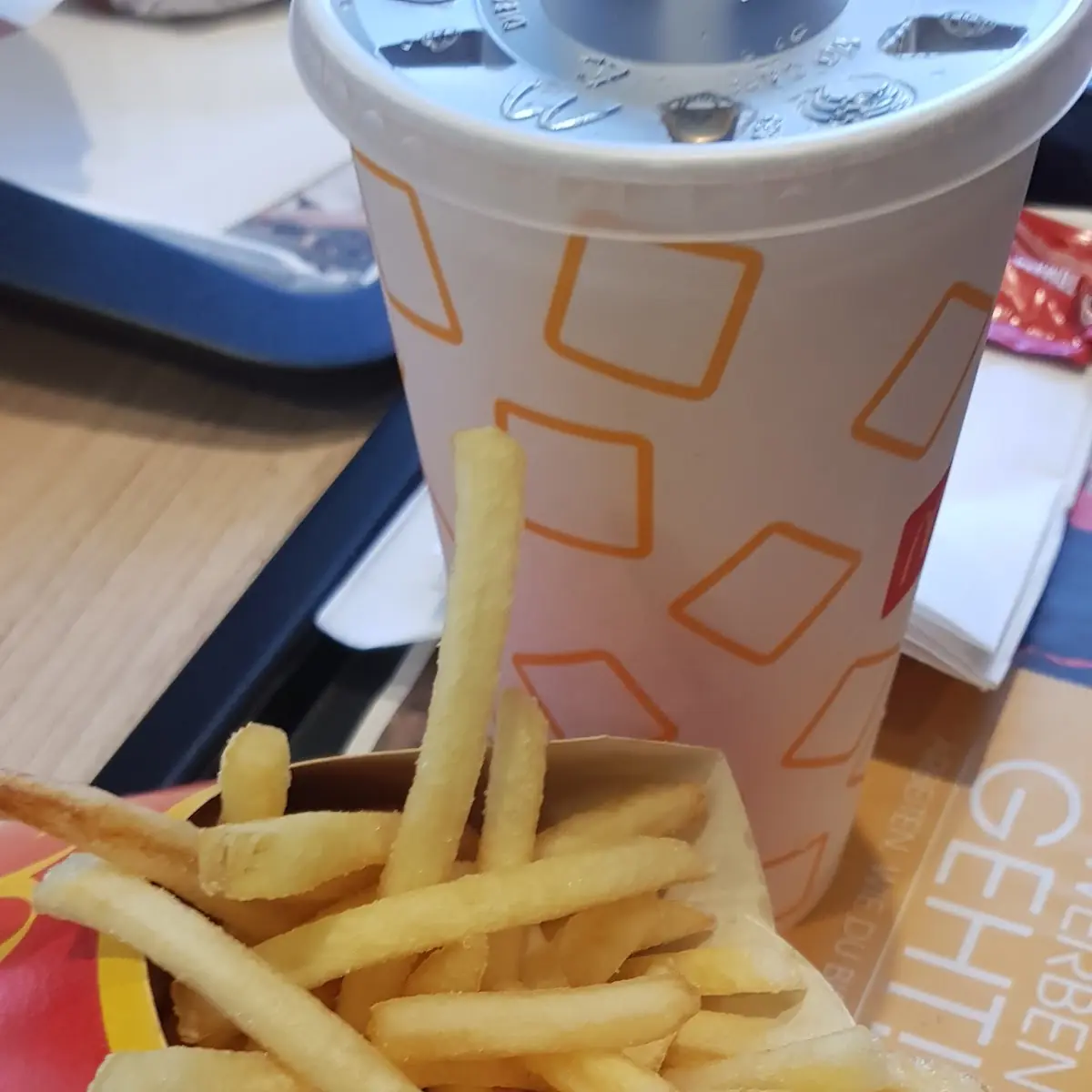 Pommes Frites