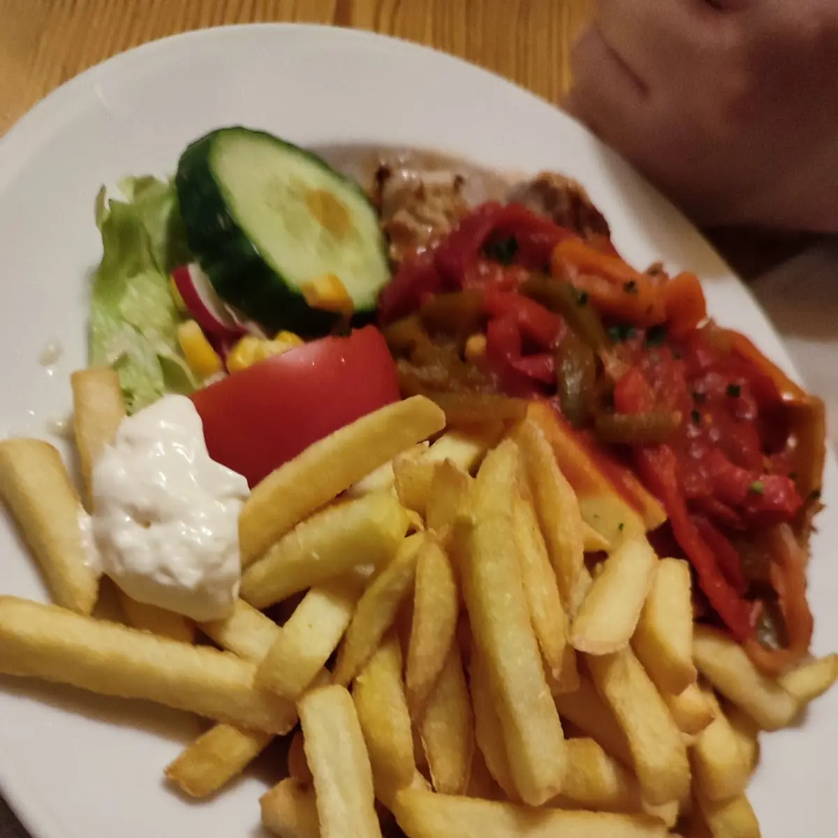 Steak Letscho