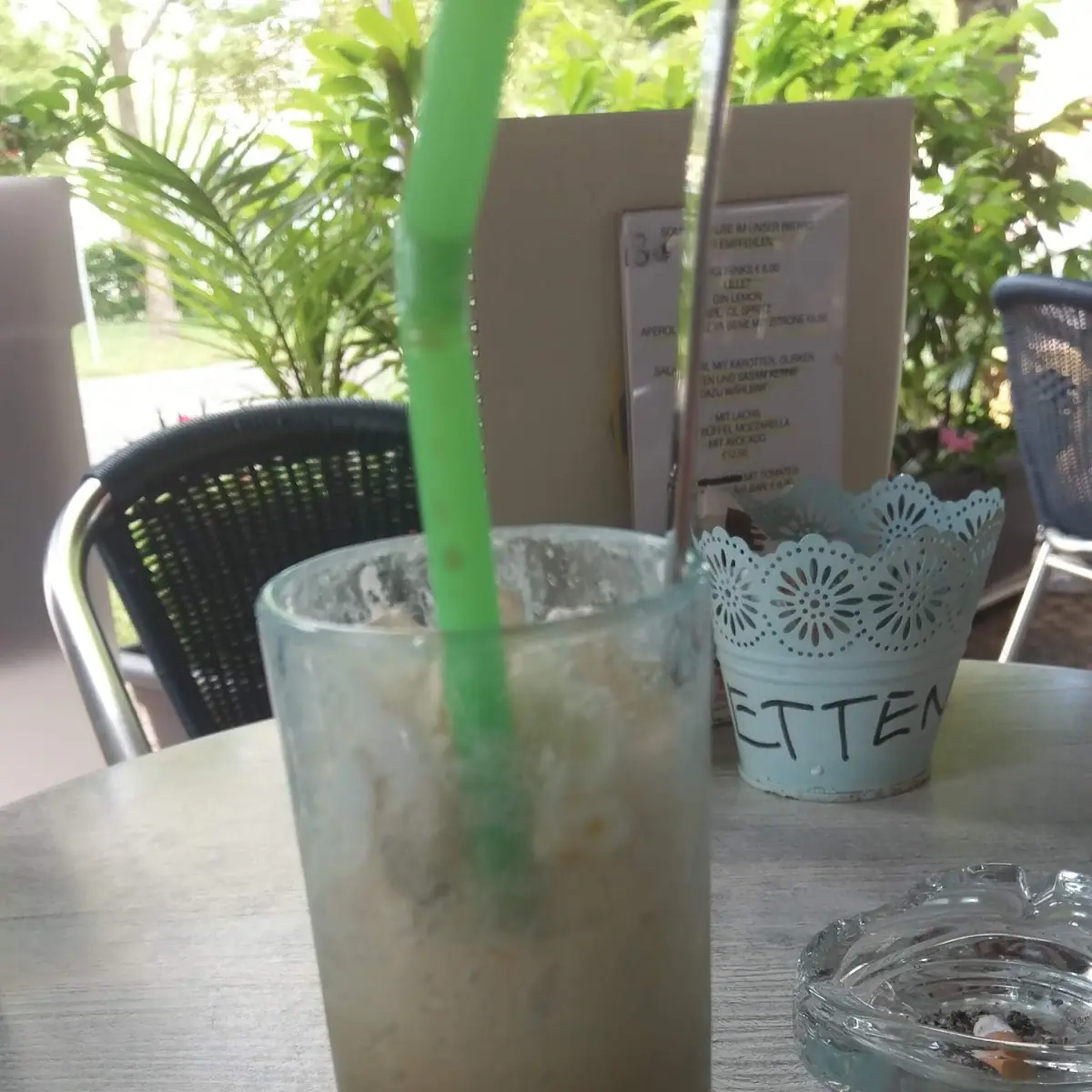 Eiskaffee