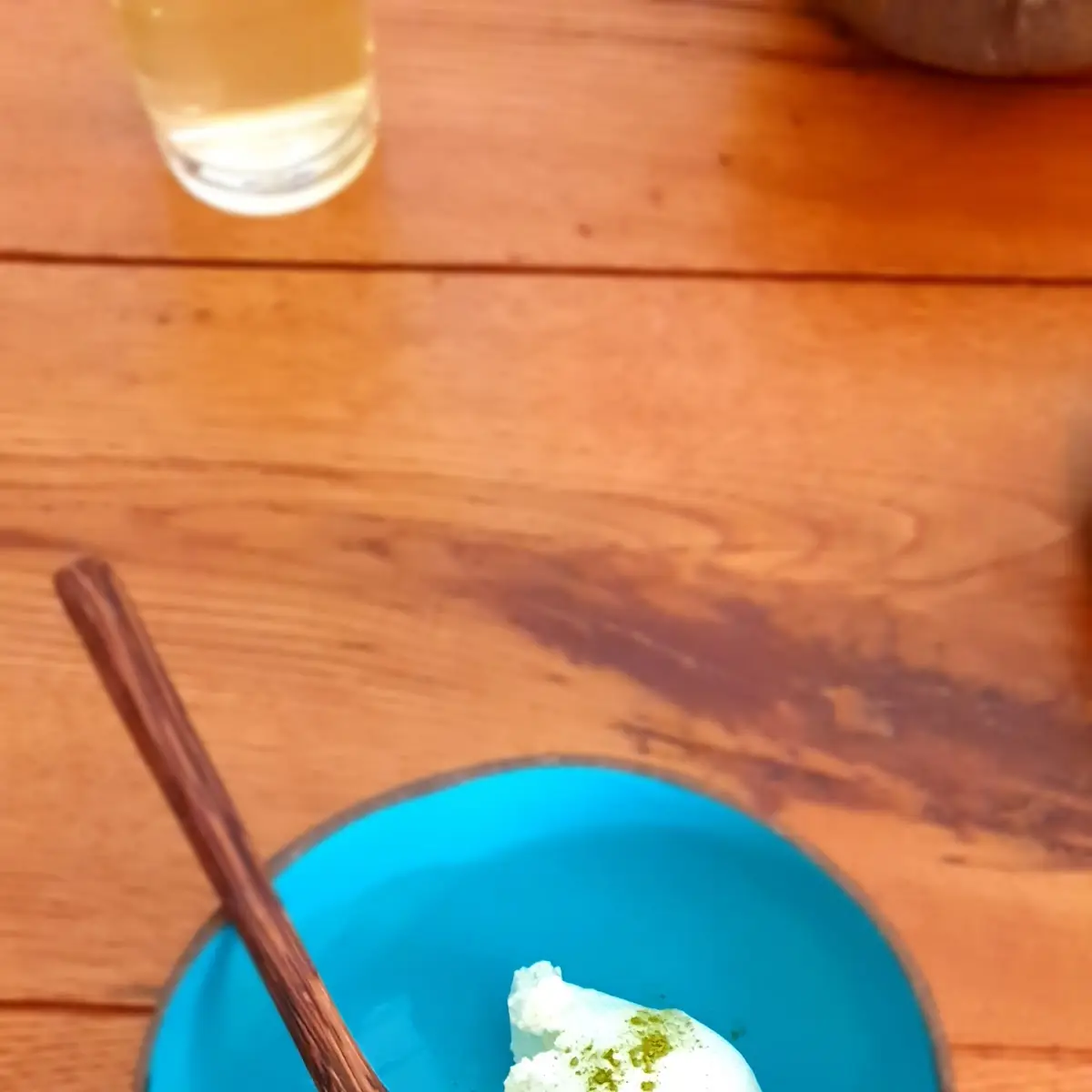 Matcha Eis