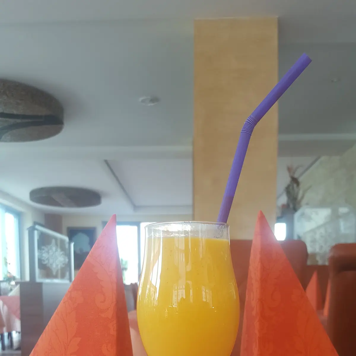 Mango Lassi