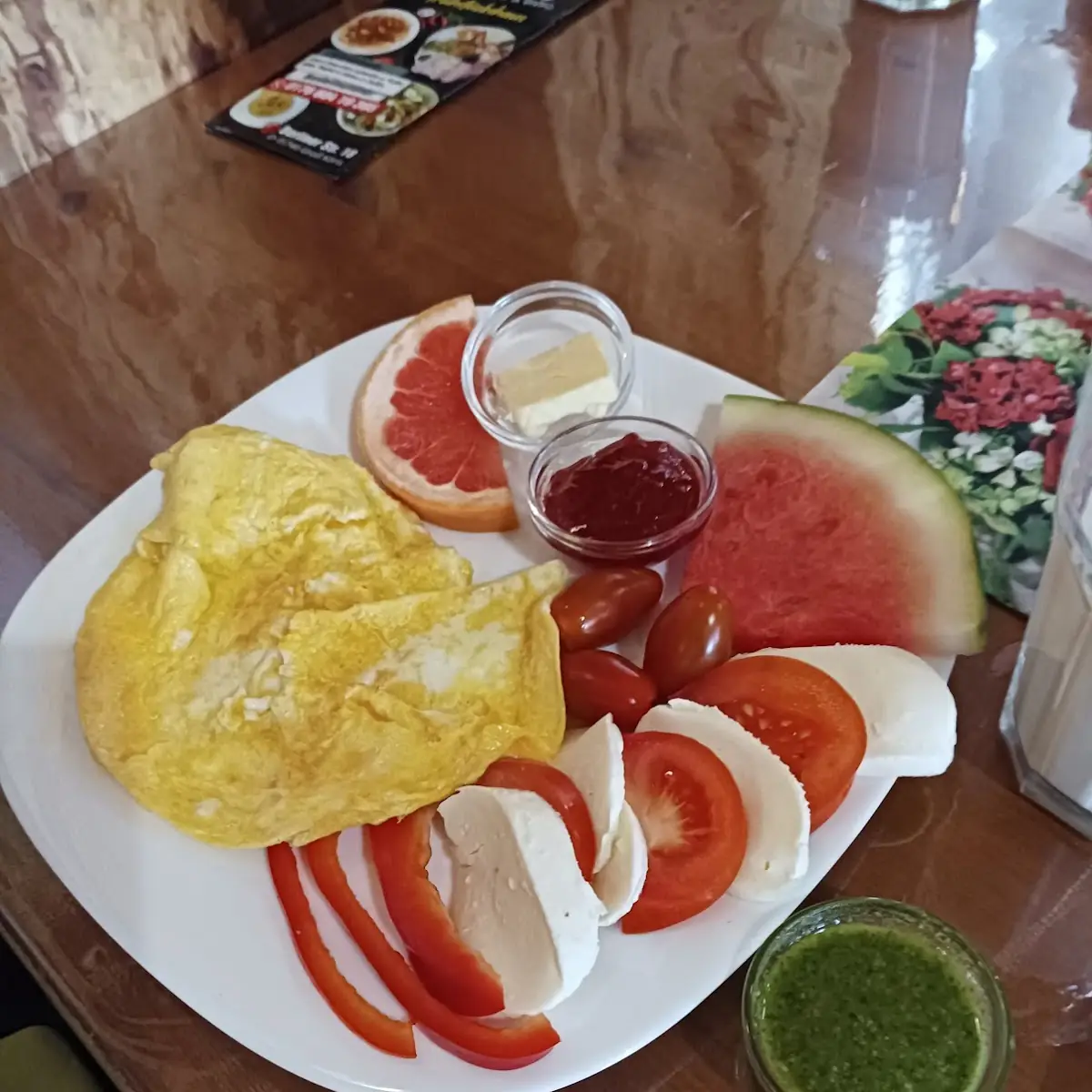 Omelette