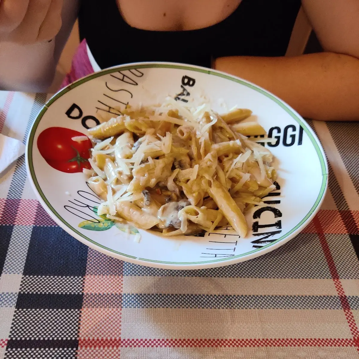 Rigatoni