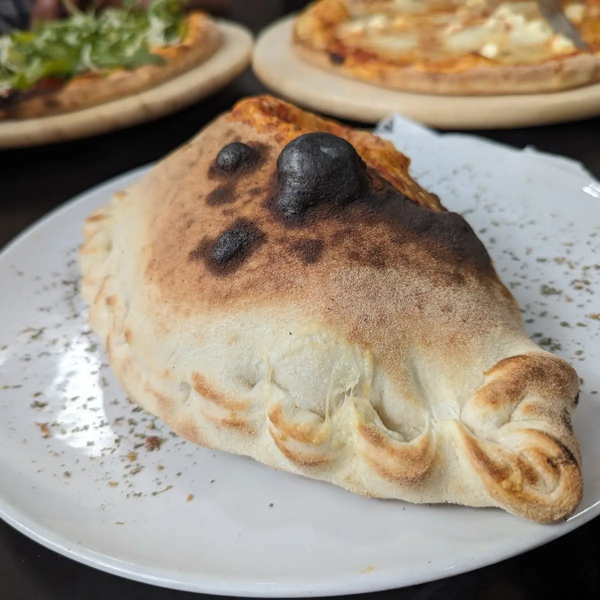 Calzone Normal