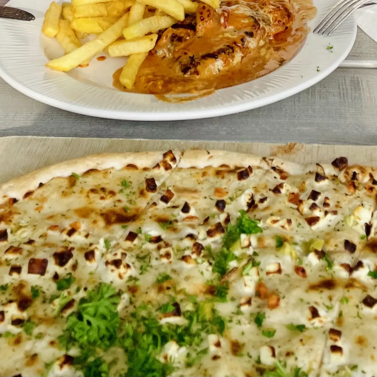 Flammkuchen