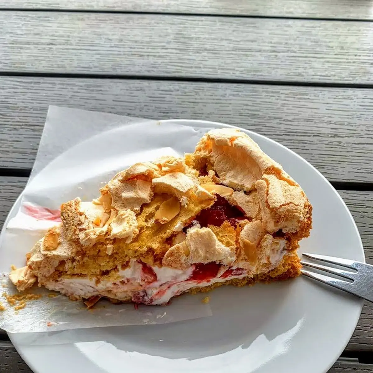 Trümmertorte