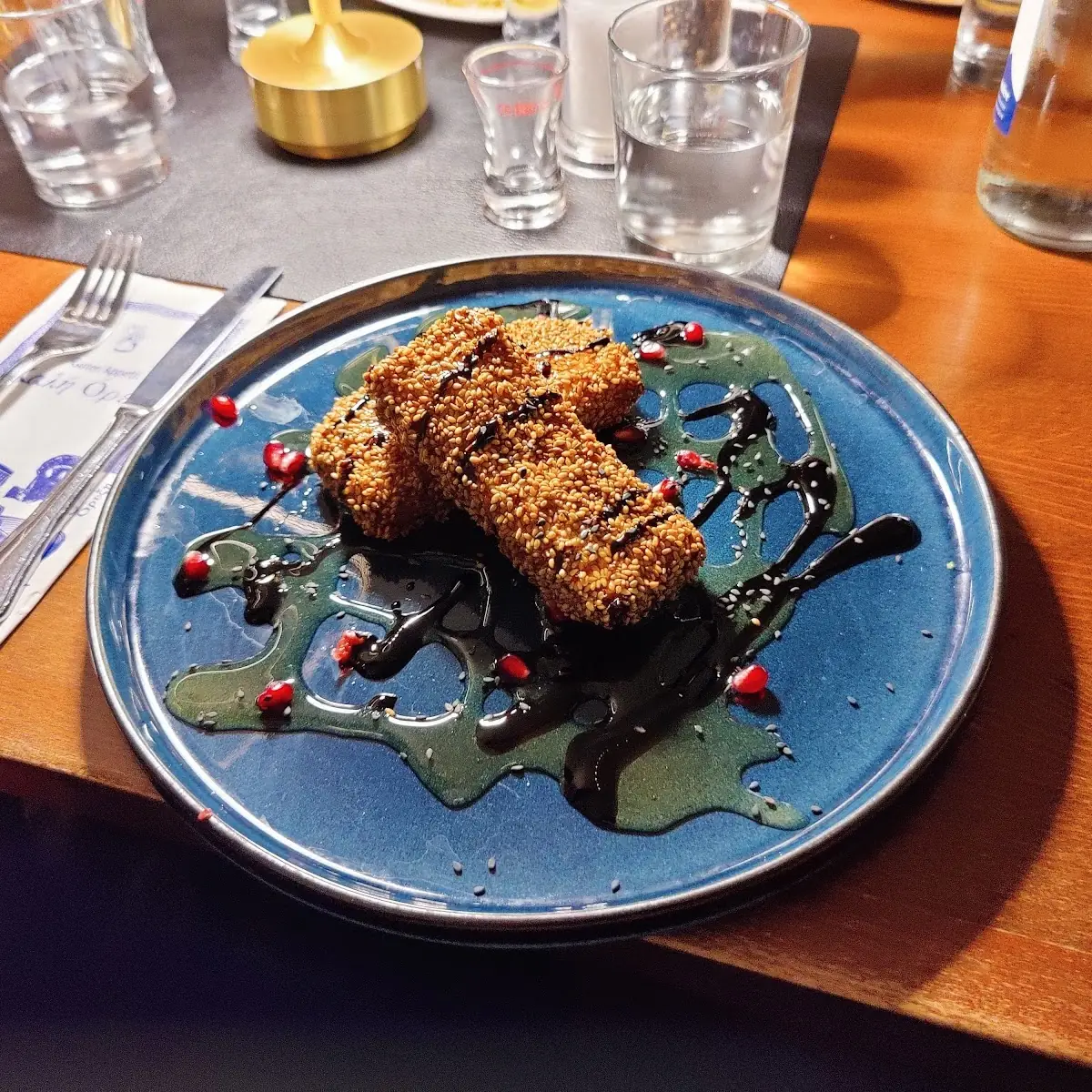 Saganaki