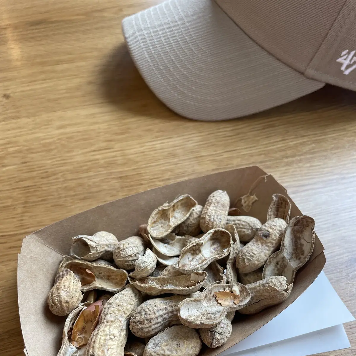 Peanuts