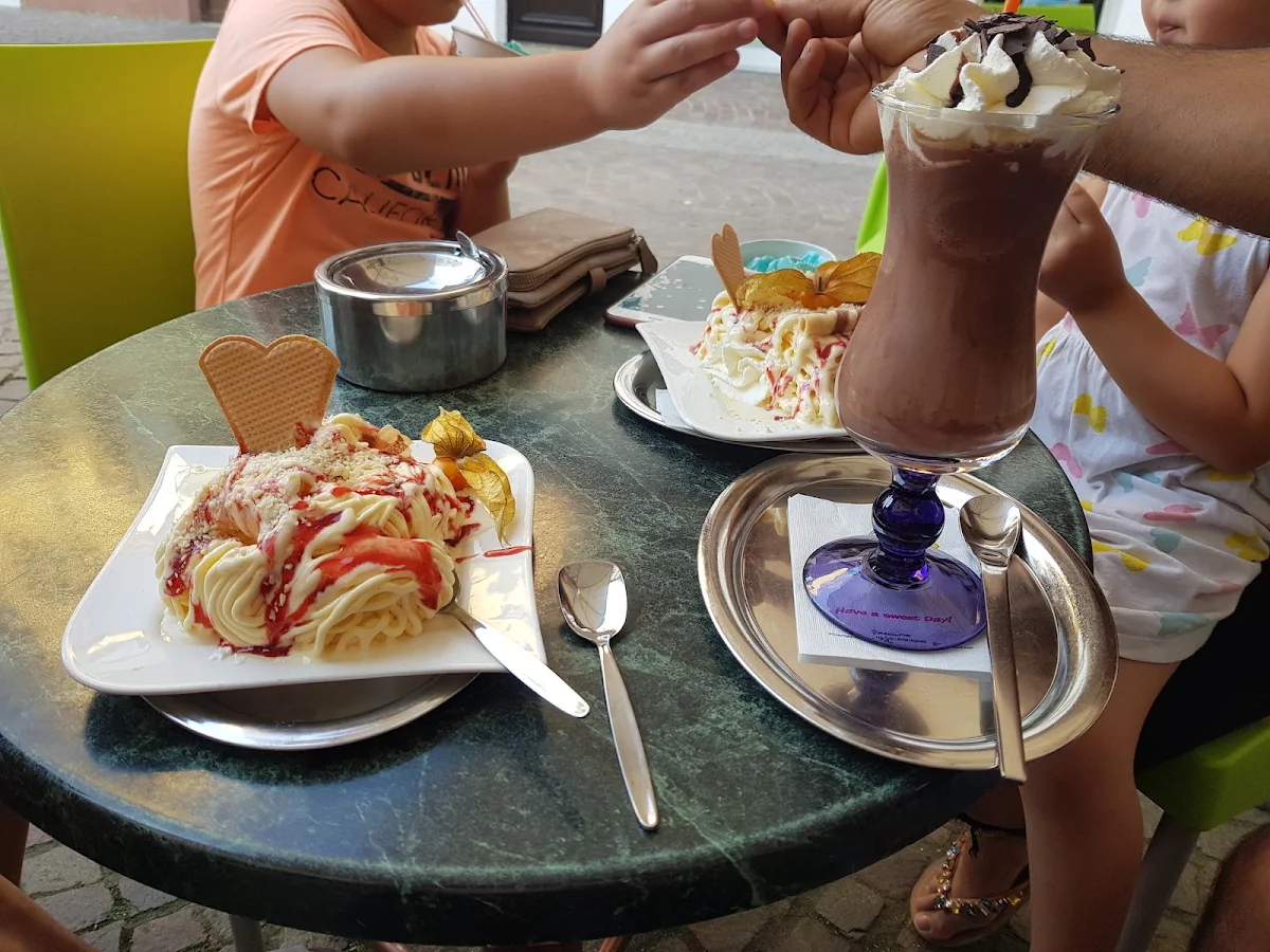 Eiskaffee