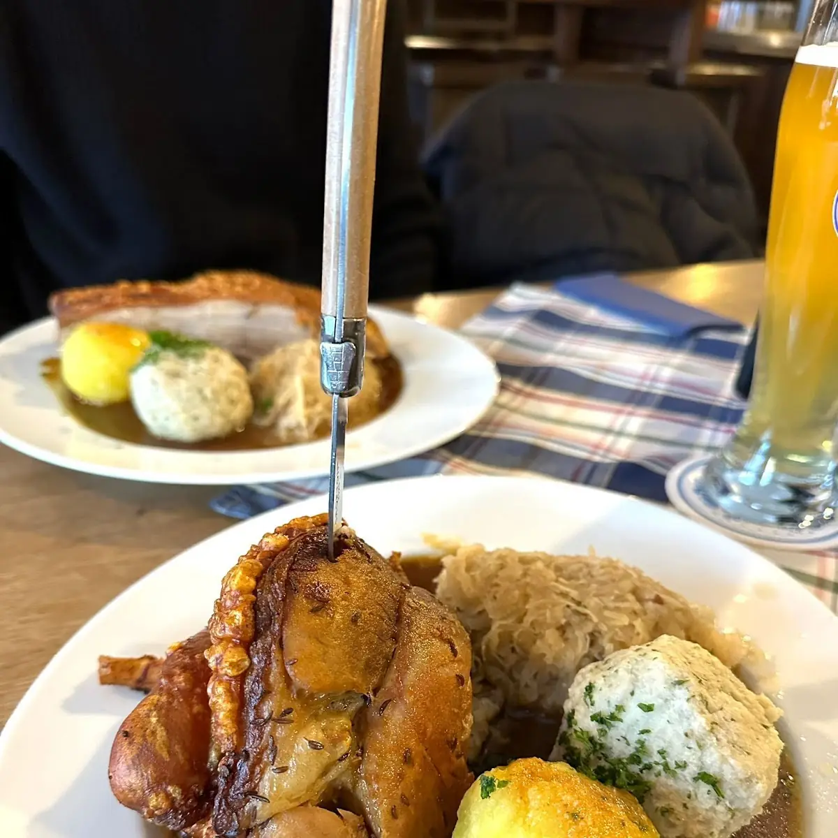 Augustiner Bistecca