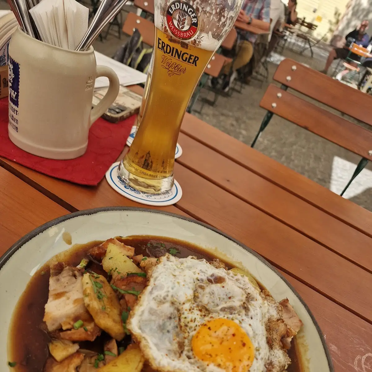 Bauerngröstl