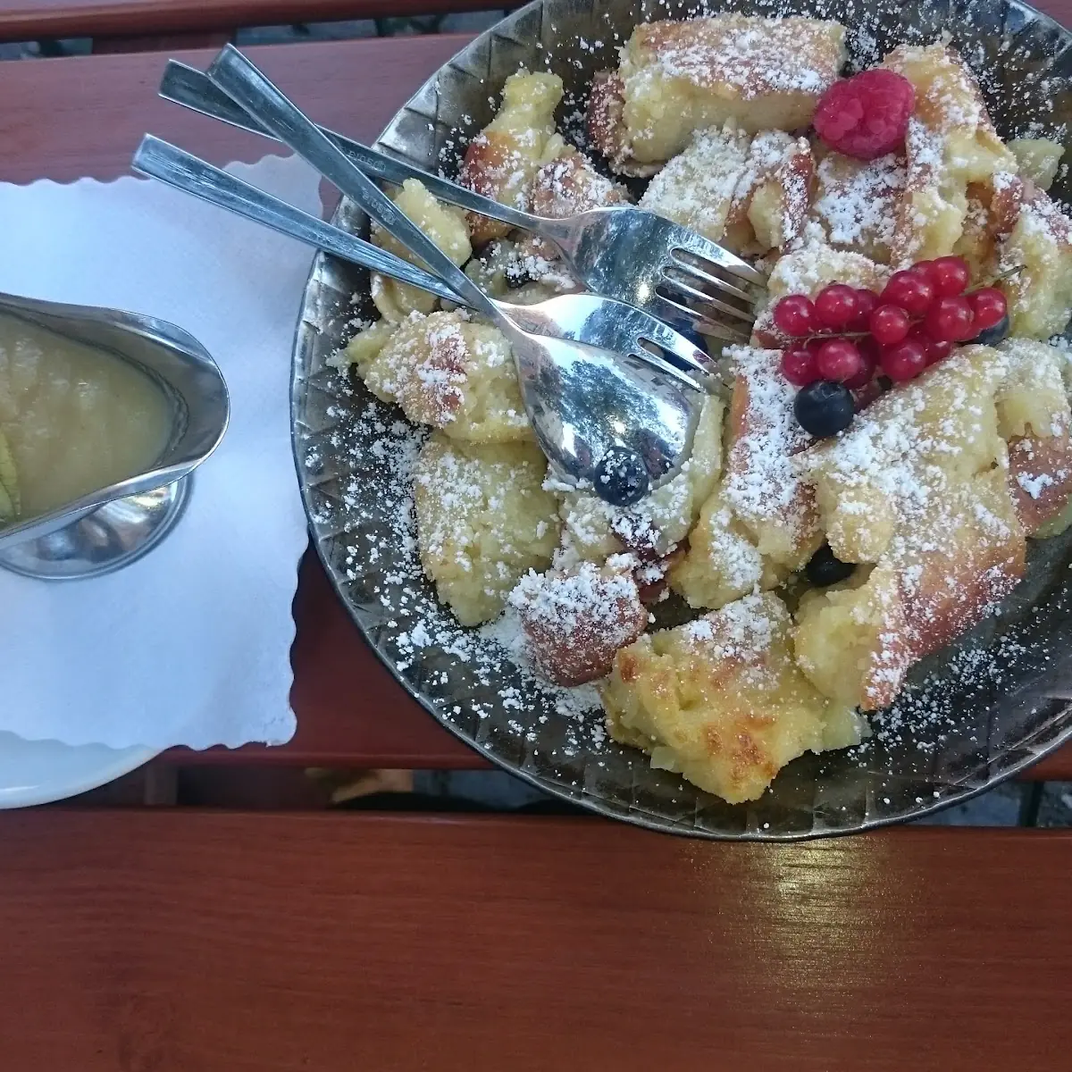 Kaiserschmarrn