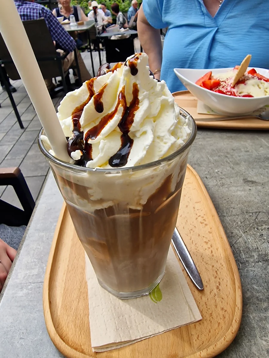 Eiskaffee