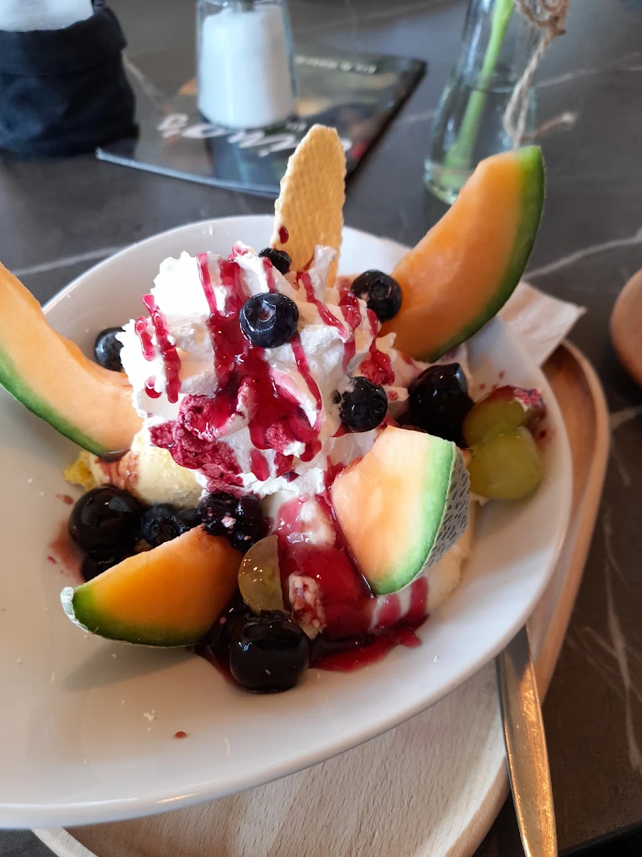 Fruchtbecher