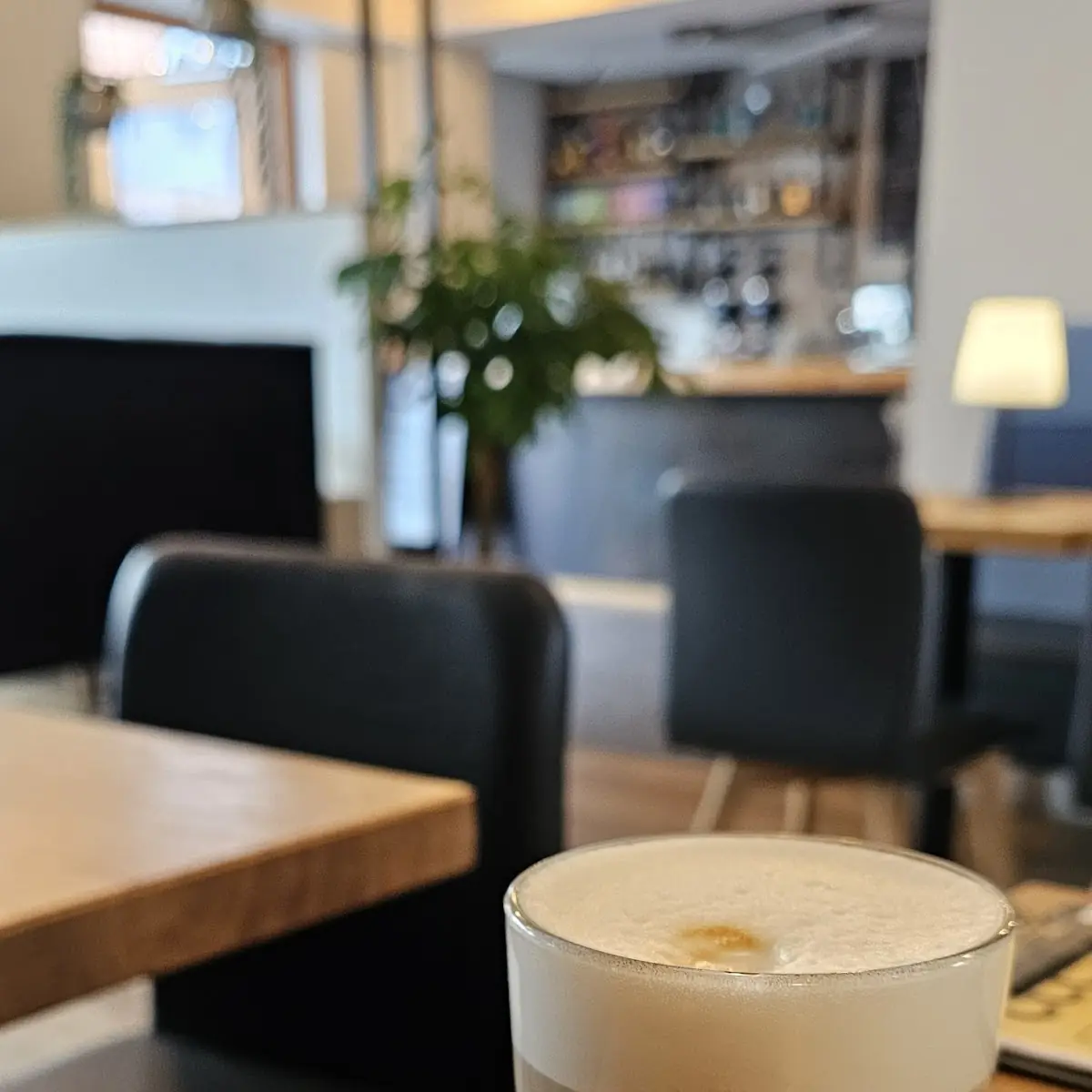 Latte Macchiato