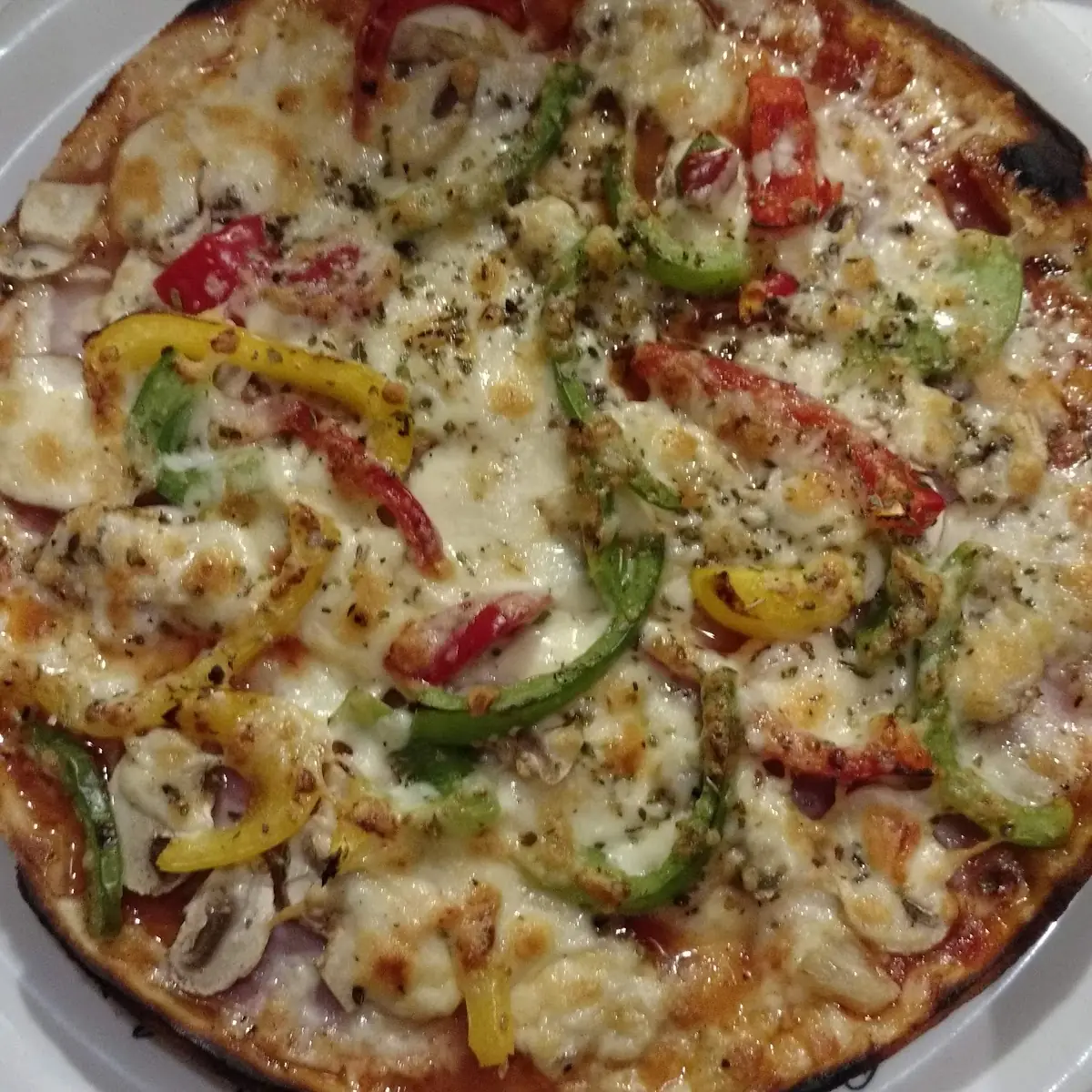 Pizza Rustica
