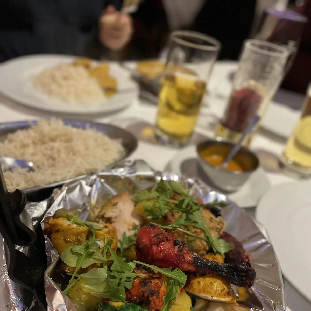 Highlights, Restaurant Taj Mahal - Ingolstadt