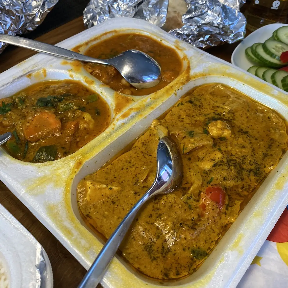 Highlights, Restaurant Taj Mahal - Ingolstadt