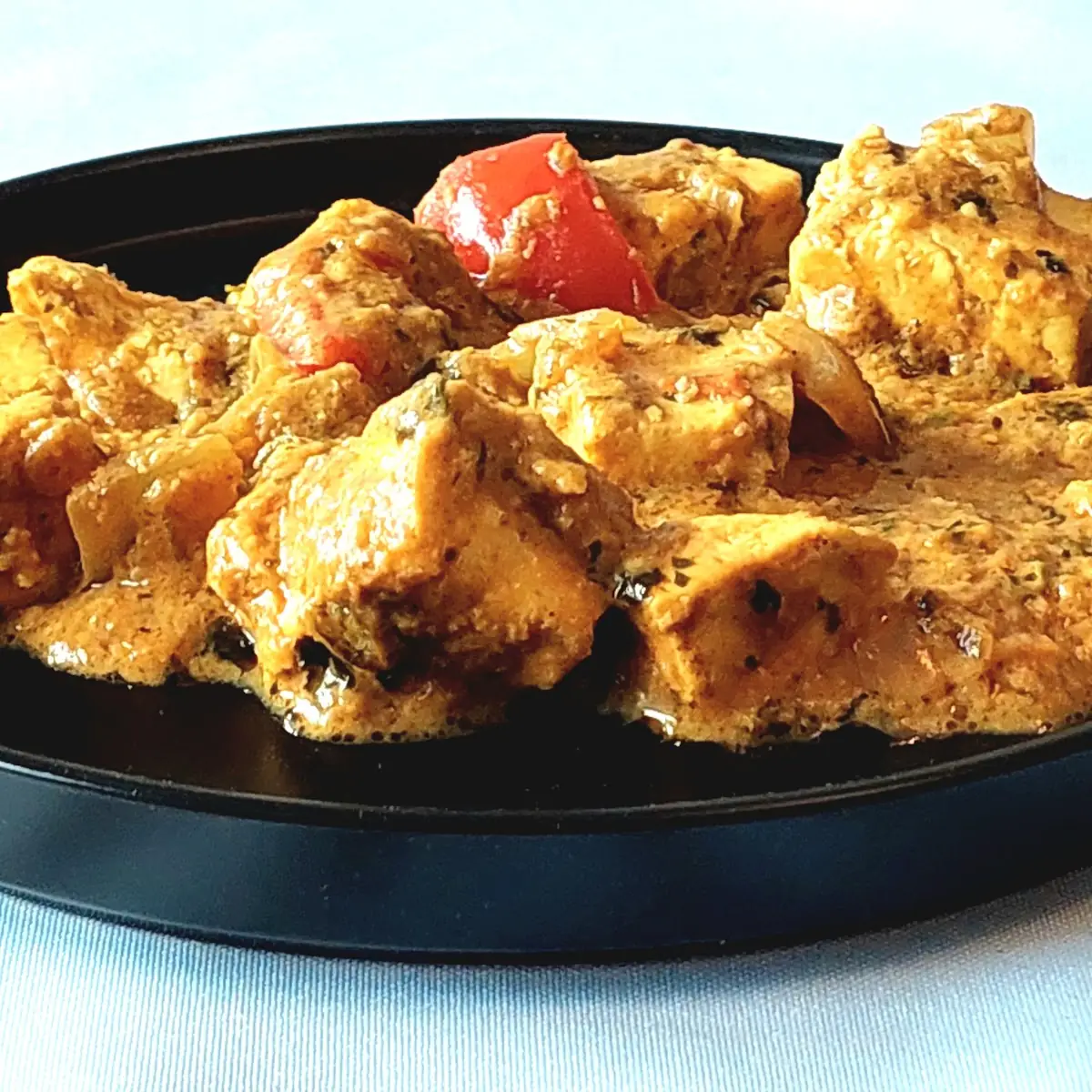 Murgh Nilgiri, Restaurant Taj Mahal - Ingolstadt