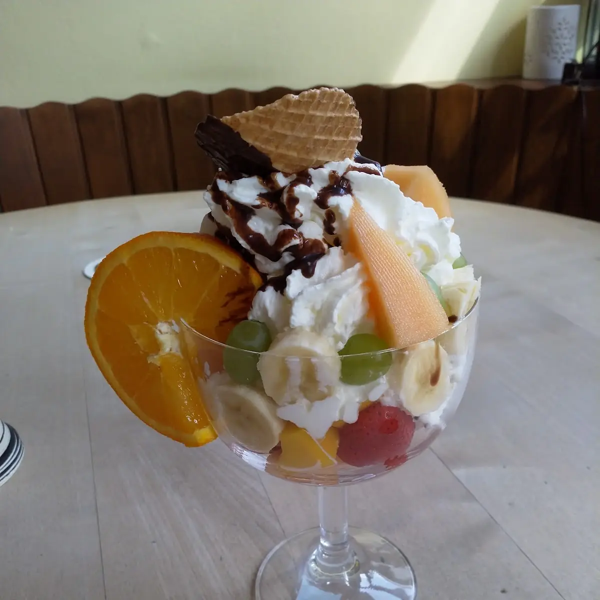 Früchtebecher