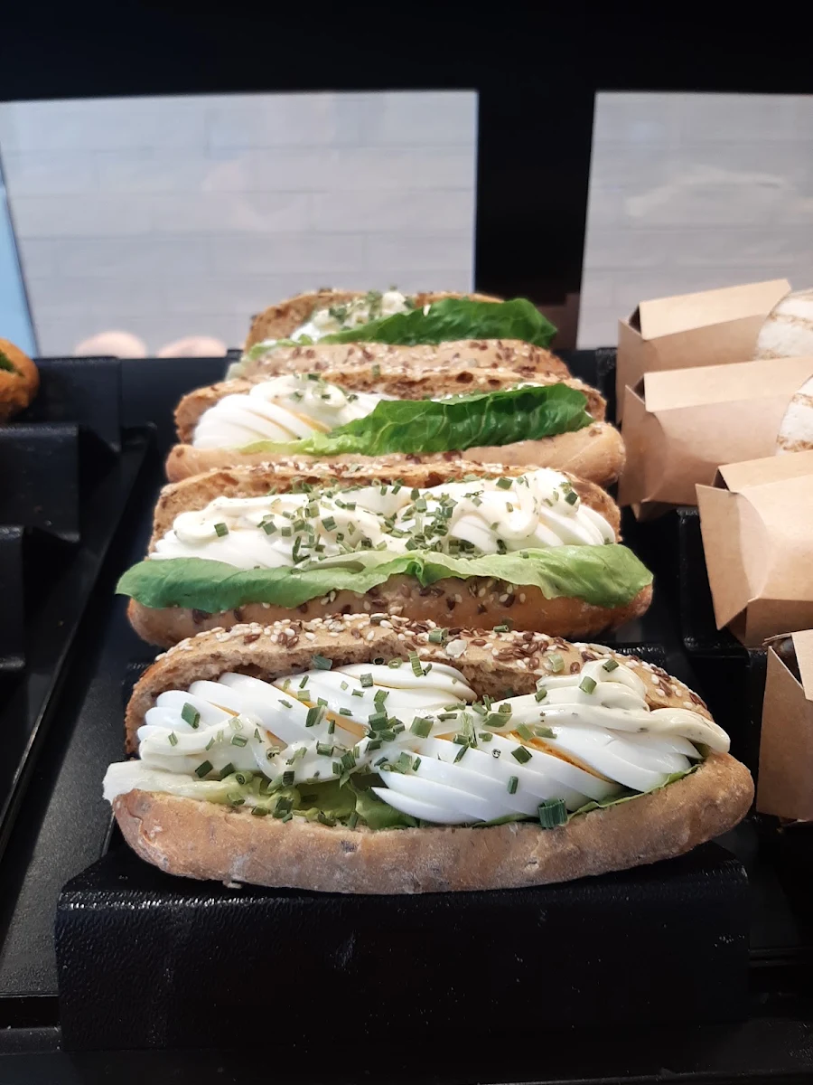 Pane Ei