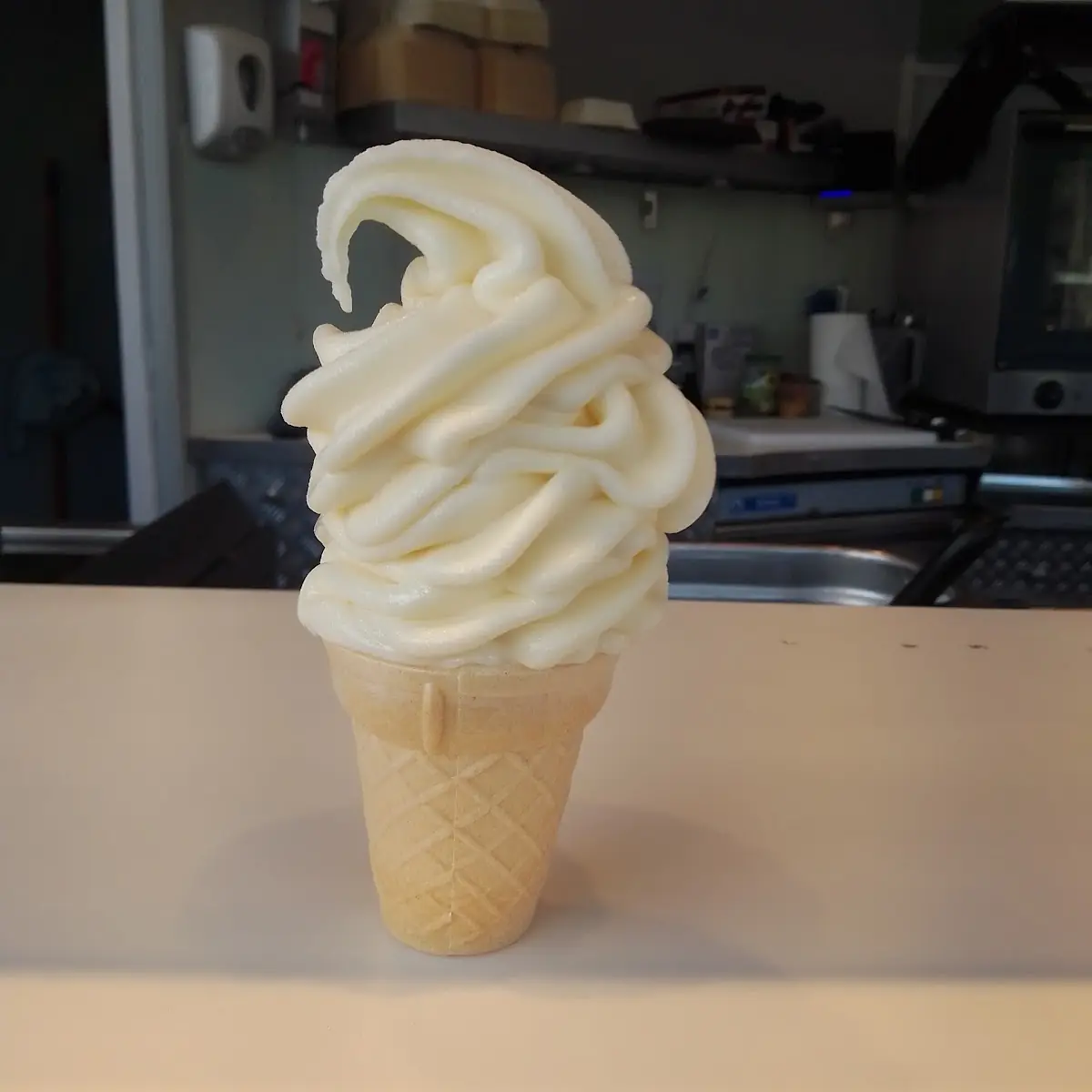 Soft Eis