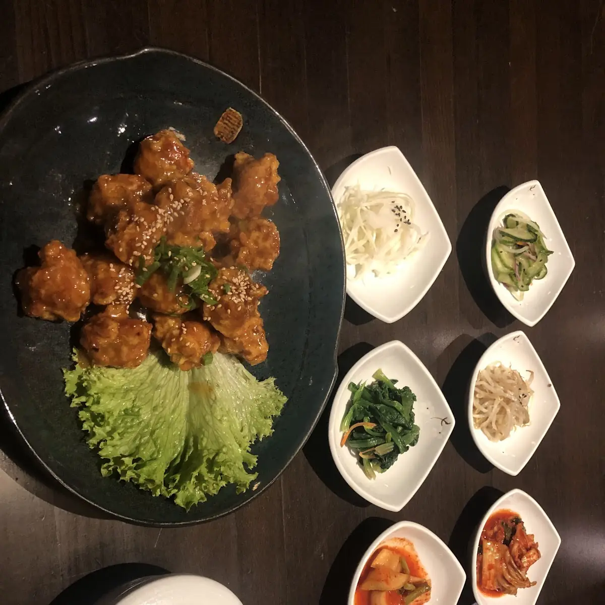 Fried Chicken