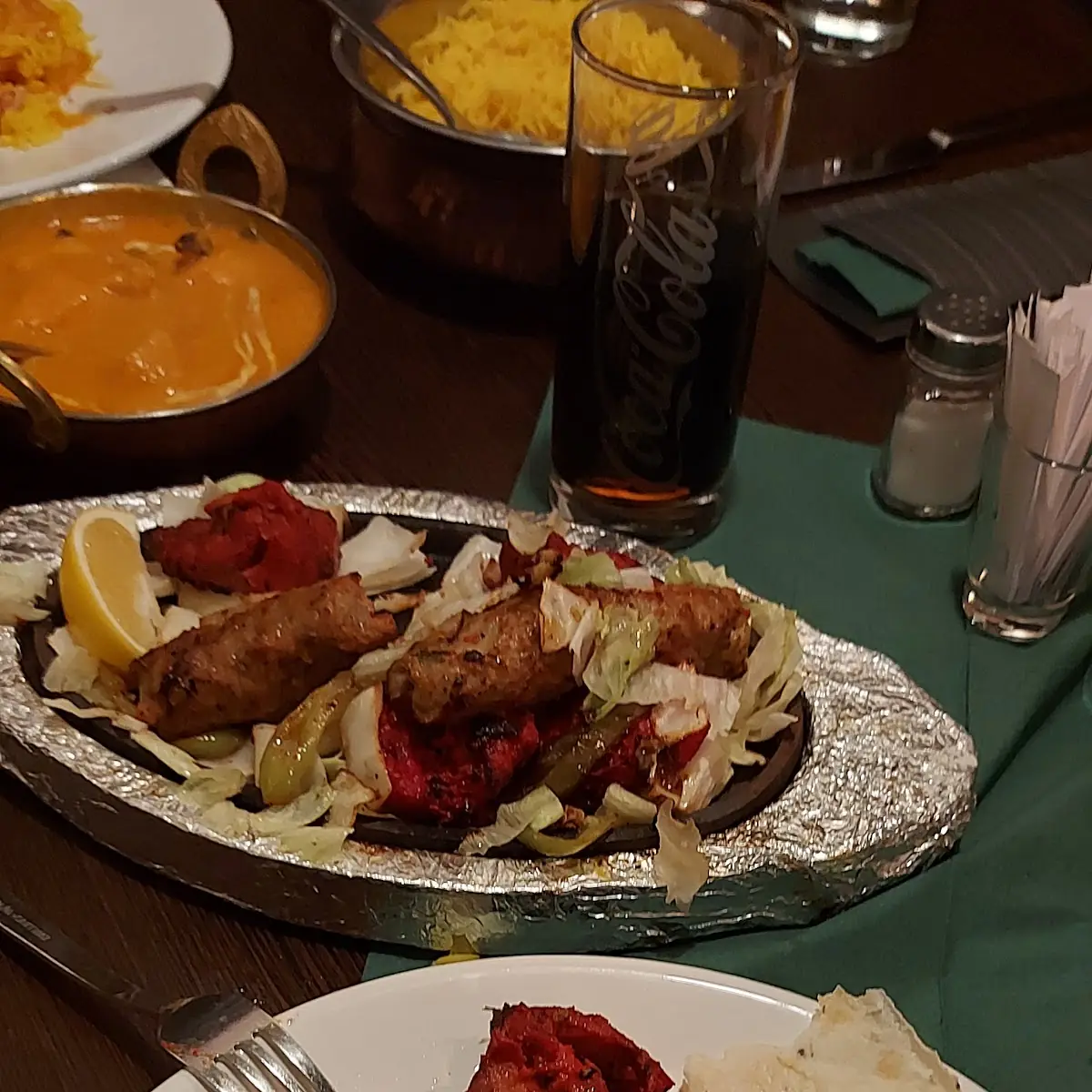 Grillteller