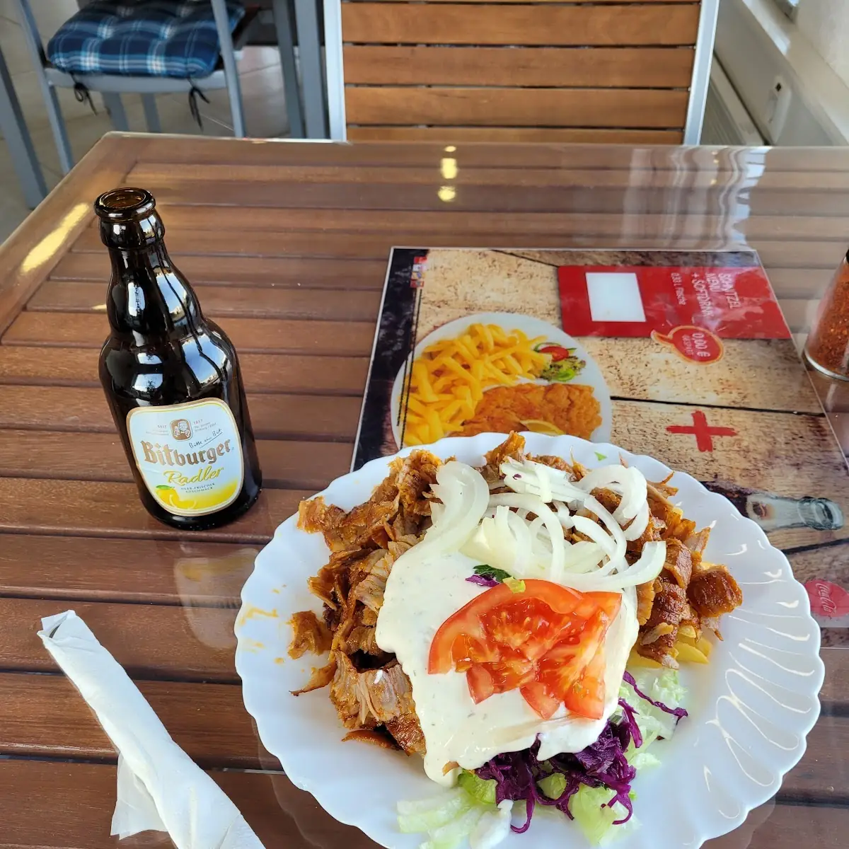 Dönerteller