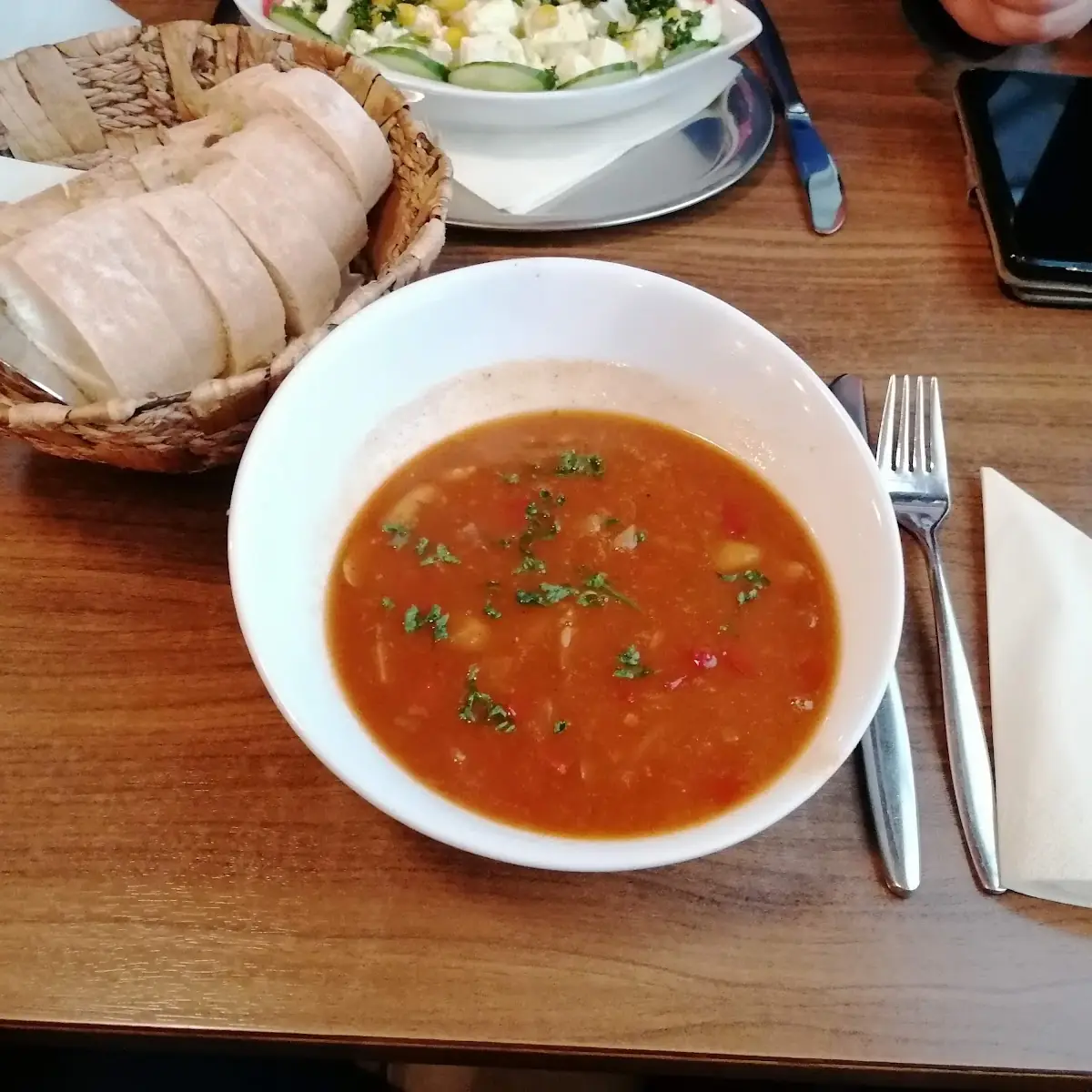 Gulaschsuppe