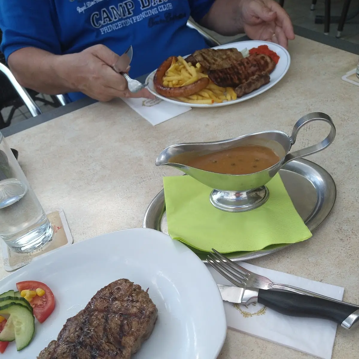 Pfeffersteak