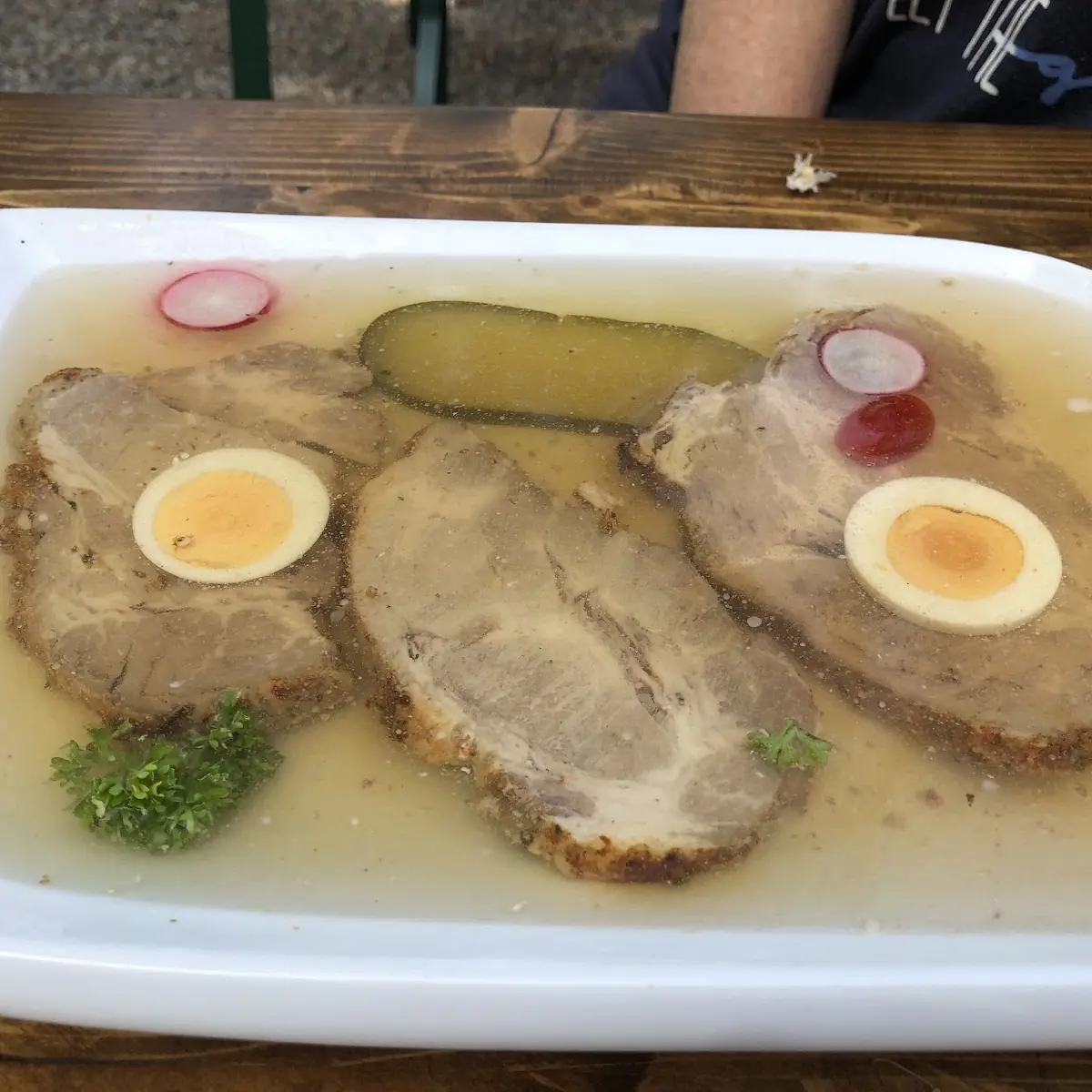 Tellersulz