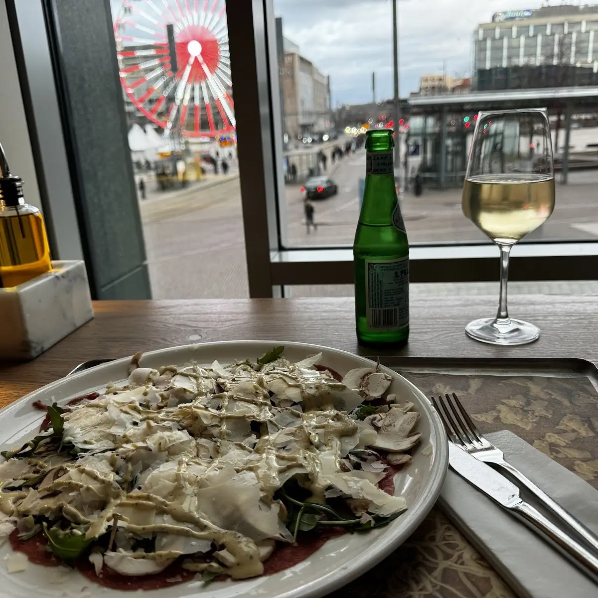 Carpaccio
