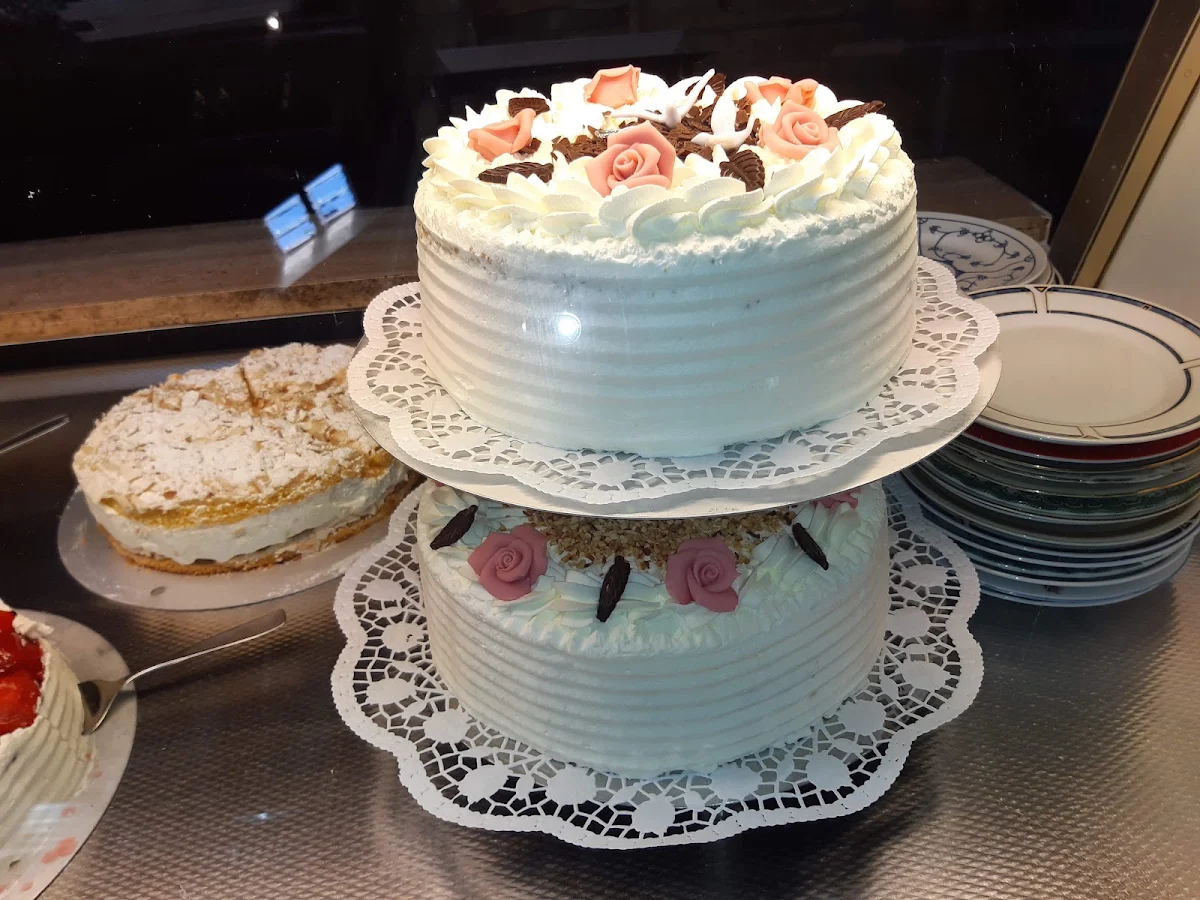 Braut Torte