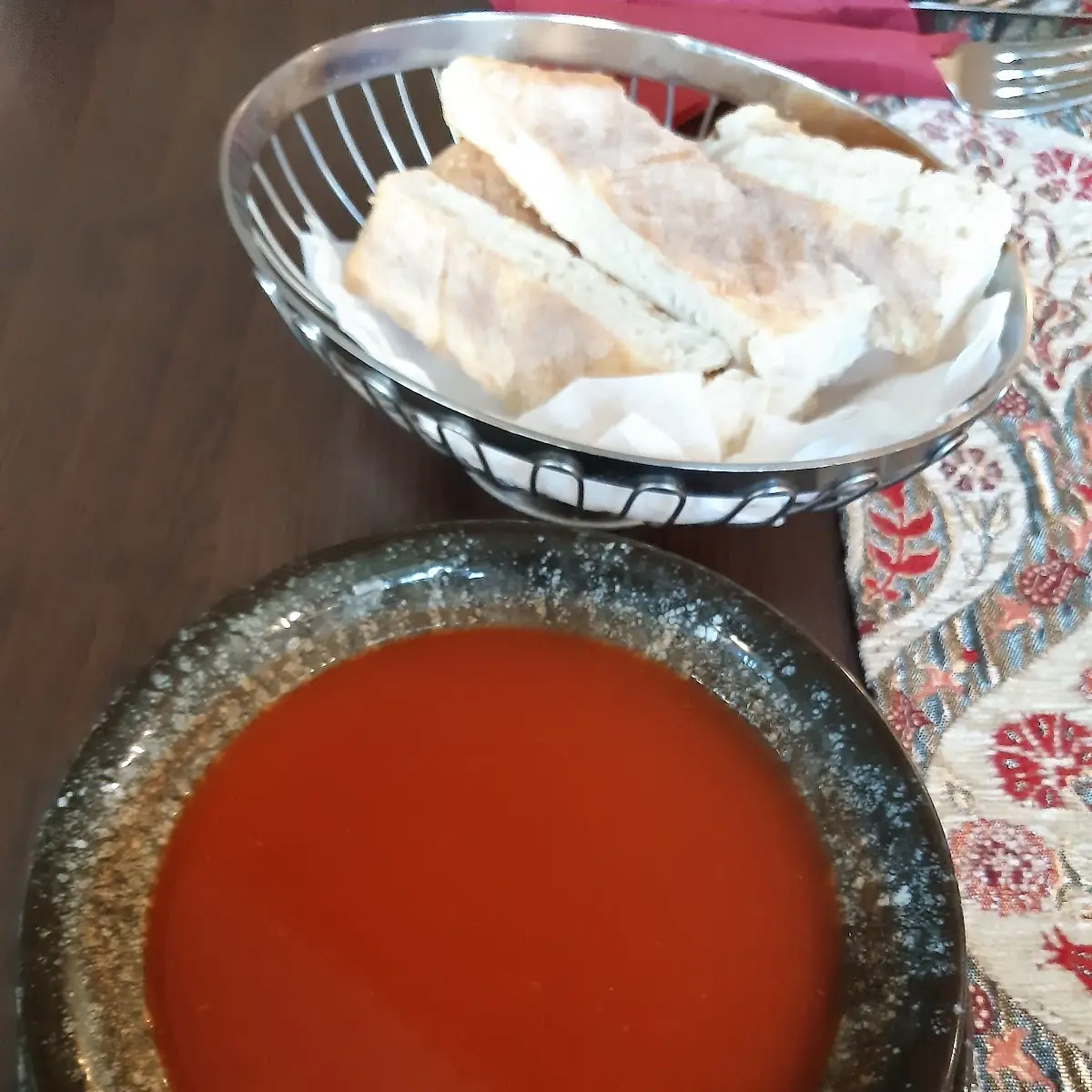 Tomatensuppe