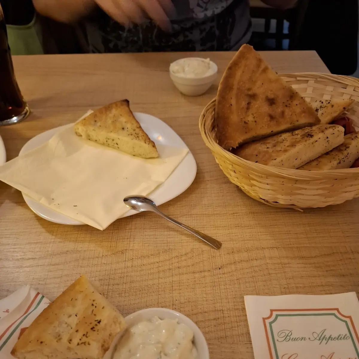 Pizzabrot