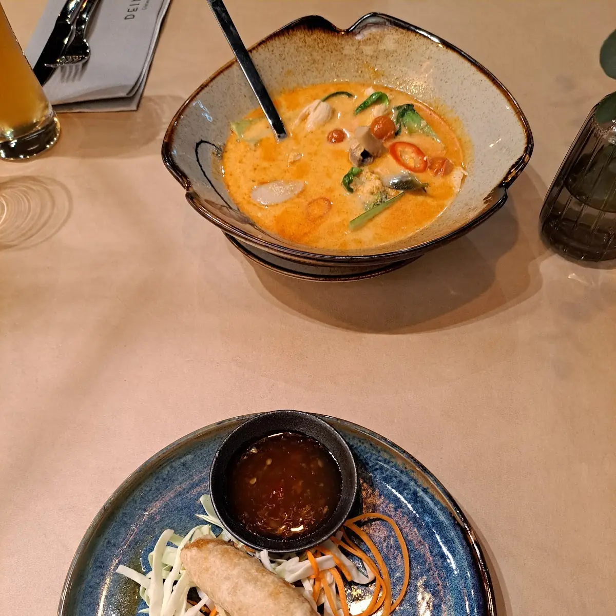 Frühlingsröllchen