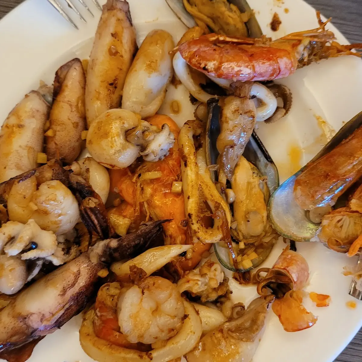 Seafood