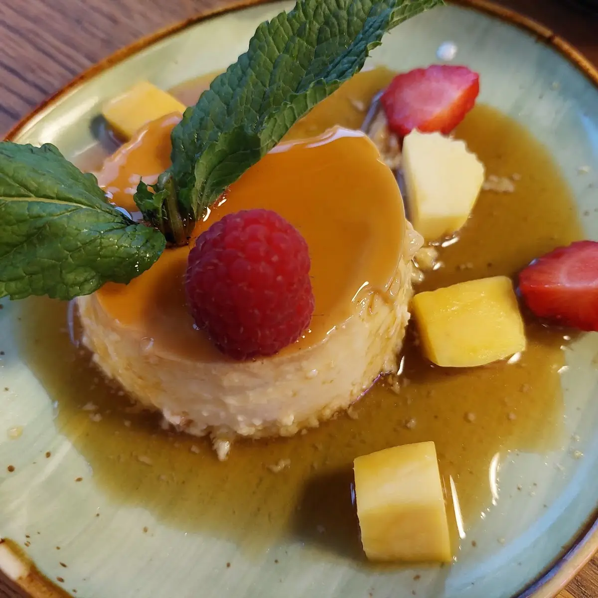 Flan