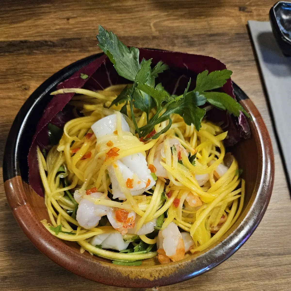Mango Salad