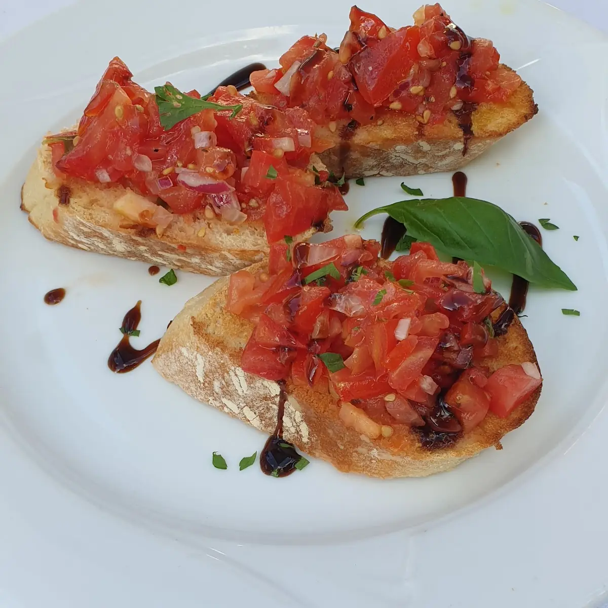 Bruschetta
