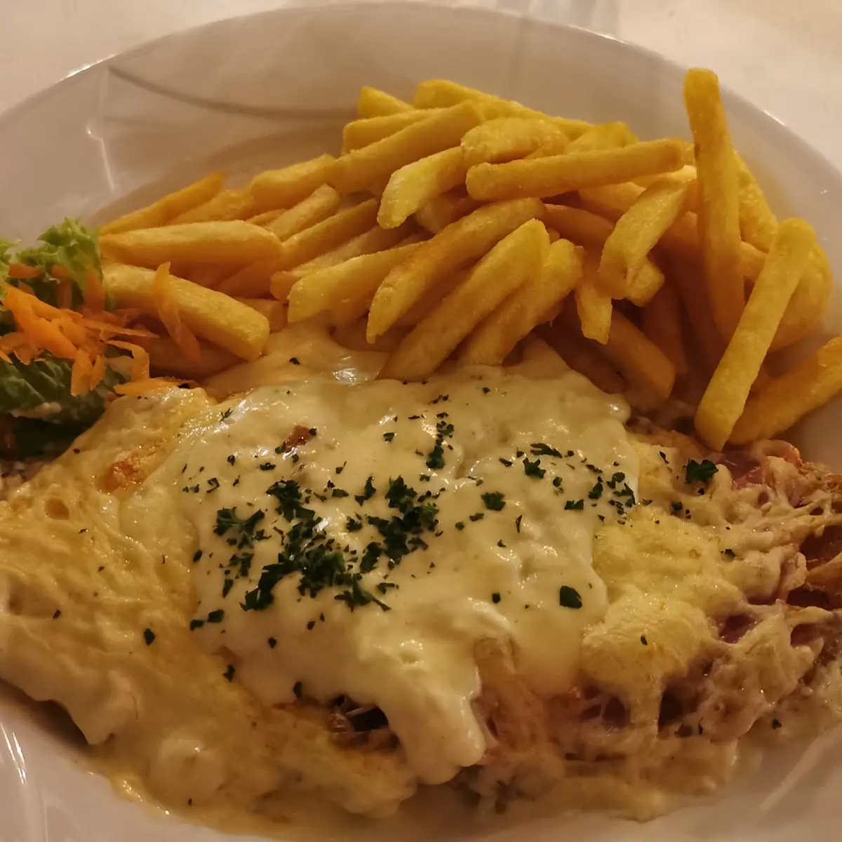 Chef Schnitzel